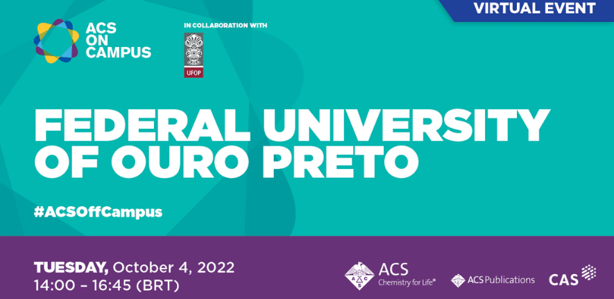 American Chemical Society (ACS) on Campus na UFOP